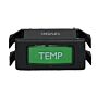 Bukh groen Temp. 12V