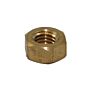 Bukh Brass nut M8