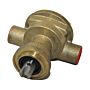 Bukh waterpomp 4-gats / met glijlager