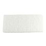 Deckmate Schrubber Pad weich (weiß)