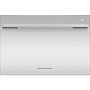 Fisher&Paykel Integrierte Einzelspülmaschine Inox9