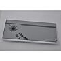 IsothermEVAPORATOR DOOR CR INOX 49/65/85/130L