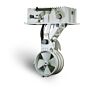 MAXPOWER Hydr.einziehbares Bugstrahlruder R600/60