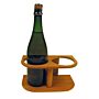 Plastimo Bambus 2-er Flaschenhalter 95mm Ø