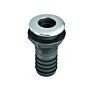 PLASTIMO BORDDUCHLASS NYLON S/S FLANSCH 3/4''