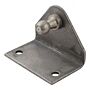 PLASTIMO BRACKET ST.S LARGE WITH MOUNTING
