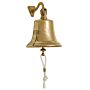 PLASTIMO BRASS BELL D.150MM