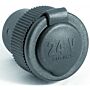 PLASTIMO BOÎTE ZIG.ANENDER NOIR VR 24 V