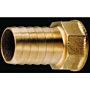 PLASTIMO CONNECT.BRASS FEM.1''1/2 POUR TUYAU 38MM