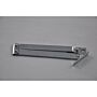 PLASTIMO COPPER CRANKED CH.BR STAY 280MM LEFT