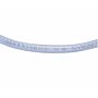 PLASTIMO D.12X18 FITTED CRYSTAL HOSE