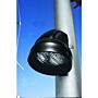 PLASTIMO DECK SPOTLIGHT 12V BLACK