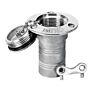 PLASTIMO COUVERCLE DE PONT INOX DIESEL 38MM
