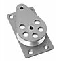 PLASTIMO BLOC DE CÂBLES MÉTALLIQUES BLOC DE COUCHAGE ALU