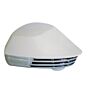 PLASTIMO SIMPLE SIGNAL HORN WHITE