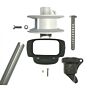 PLASTIMO ELF LOCH-BLECH FUER ROLLREFF 406 S & T