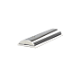 Plastimo END CAP S/S ON PVC BASE (X2)