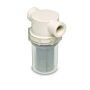 PLASTIMO FILTER WITH CONNECTION FOR SHURFLO