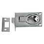 PLASTIMO FLUSH RING PULL &amp; LATCH CHR.BR 58X40