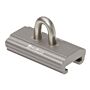 PLASTIMO CHARIOT GENUA POUR RAILS 20MM