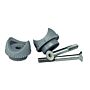 PLASTIMO KIT WITH 2 ATTACHMENTS + SCREW