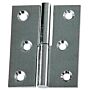 PLASTIMO LIFT-OFF HINGE STRT. CHR.BR 70X40MM