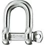 PLASTIMO LONG SHACKLE SELF-LOCKING D.8MM