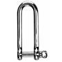 Plastimo MANILLE INOX FORGE LONGUE 8MM