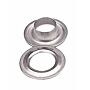 PLASTIMO BRASS OESE 10MM (10 PCS)