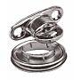PLASTIMO EYELETS WITH TWIST LOCK (4 PCS)