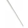 PLASTIMO POLYESTER RIEM MET LOODINLEG 10MM