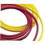 PLASTIMO CORDE EN POLYÉTHYLÈNE D=7MM JAUNE FL.