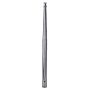 PLASTIMO RAILING SUPPORT 45 CL 1 HOLE
