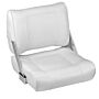 PLASTIMO REVERSIBLE SEAT WHITE VINYL