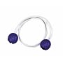 PLASTIMO Anneau Zeiss avec boules Ø4MM 50cm (X2)