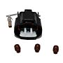 FICHE Steyr COMPLETE CHARGEURS OR 3 POLIES
