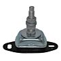 Steyr ZB Engine mounts 55SH