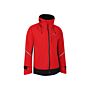 Typhoon Jacke Coastal - Rot Size XL