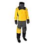Typhoon PS440 HINGE ENTRY SUIT L Yellow/Grey