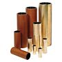 Vetus rubber lager met plastic huls 1 1/4'