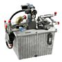 Vetus hydraulic tank for power steering, complete