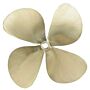 Vetus P4E Propeller 18'Ø, 10' Steigung