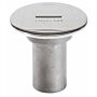 Tubulure de remplissage de carburant Vetus 38mm Diesel