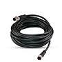 Victron M8 Rundstecker Stecker/Buchse Kabel 5m