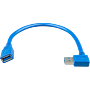 Câble de rallonge USB Victron 0,3m