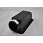 Webasto transition pour grille 10X4 - dia. Schlau
